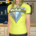 War Graphic Tee Shirt - Female